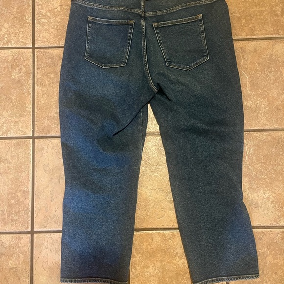 Good American - Twisted seam Jeans - Picture 4 of 4